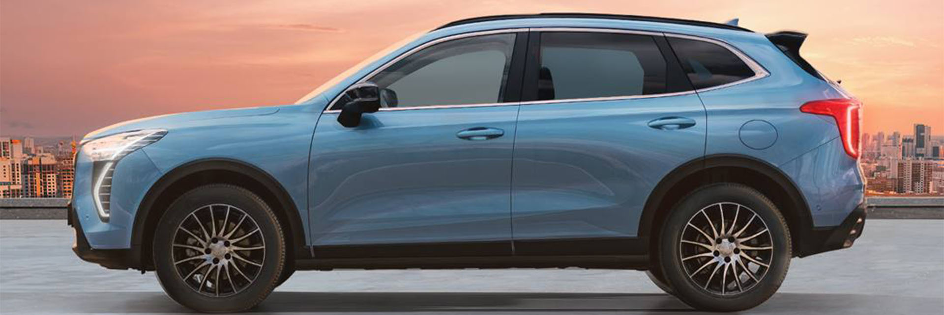 HAVAL JOLION