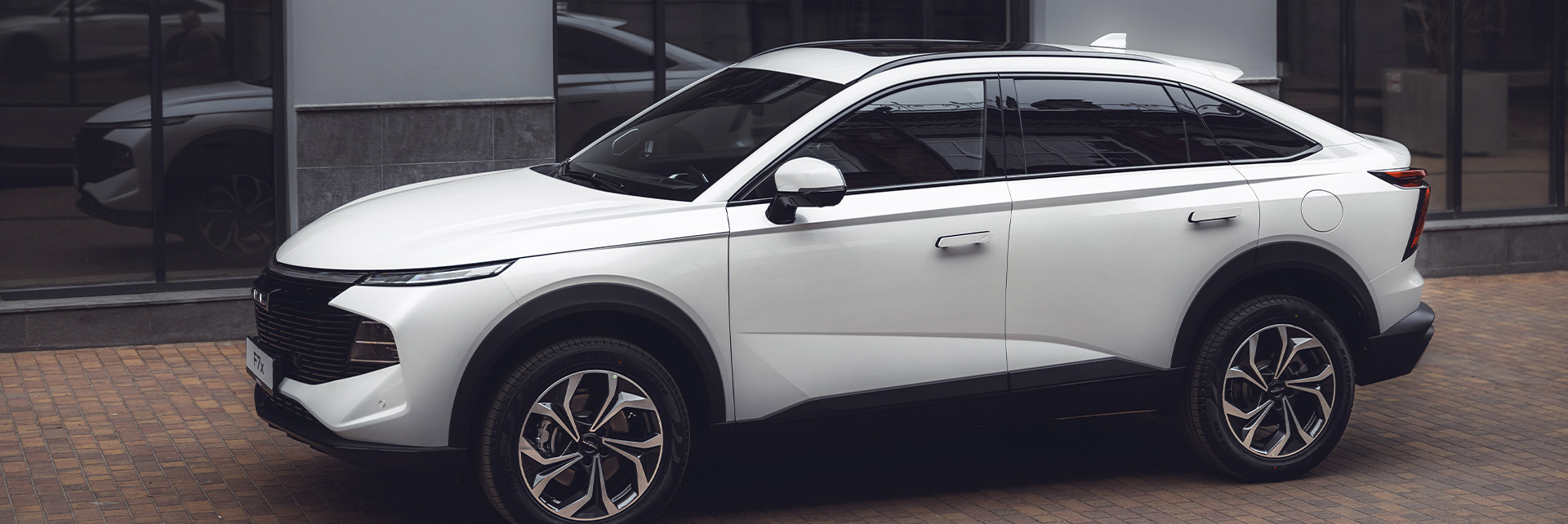 HAVAL F7x 2025
