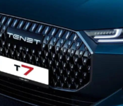 Chery может уступить место российскому Tenet — производитель стартовал с кроссовером T7