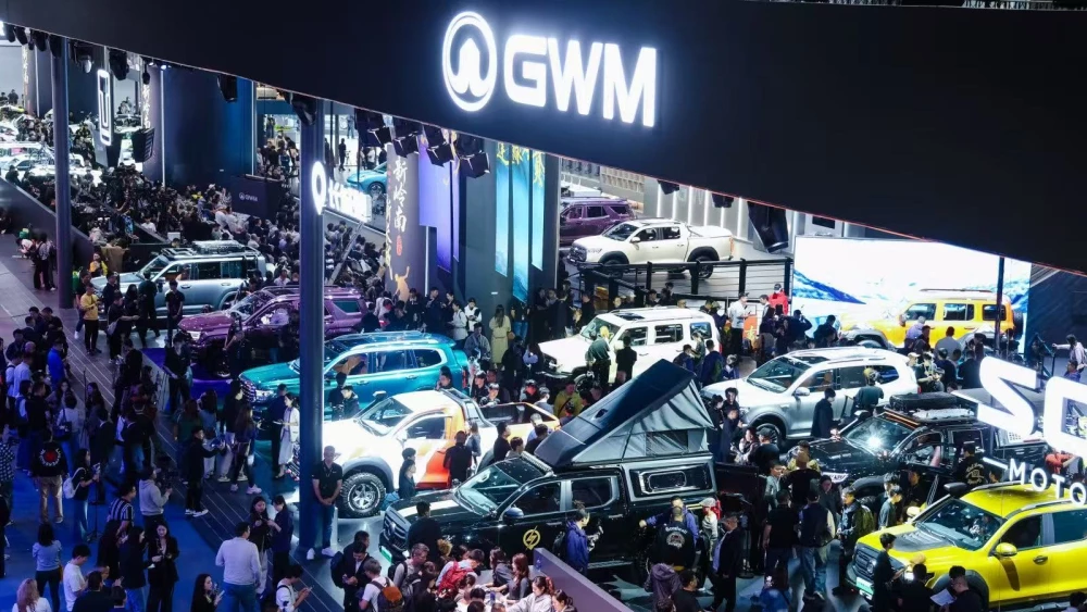 GWM