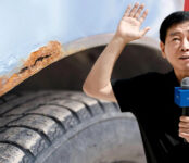 Коррозия китайских автомобилей: мнение и комментарии руководства GWM