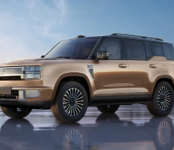 Новый флагман HAVAL. Раскрыты официальные изображения