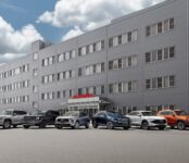 Завод HAVAL в России выпустил 500 000 автомобилей: юбилейным стал кроссовер HAVAL H3