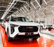 Haval планирует увеличить выпуск автомобилей на тульском заводе до 200 тысяч в год
