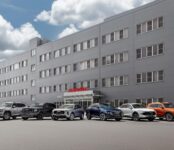 Тульский завод HAVAL расширяет производство: запущена вторая линия штамповки