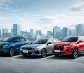 Chery и еще пять брендов показали заметное снижение продаж в России