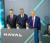 HAVAL открыл завод по производству трансмиссий в Тульской области